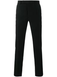 брюки прямого кроя  Raf Simons