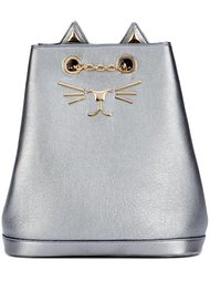 рюкзак 'Feline' Charlotte Olympia