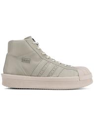 хайтопы Adidas x Rick Owens Rick Owens