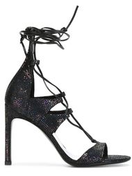 босоножки с ремешками  Stuart Weitzman