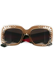 солнцезащитные очки  Gucci Eyewear