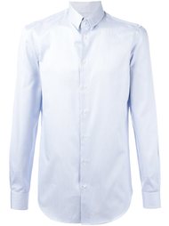 рубашка в полоску Giorgio Armani