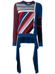 colour block jumper Kenzo
