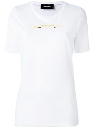 футболка 'Caten Bros'  Dsquared2