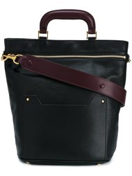top handle shoulder bag Anya Hindmarch
