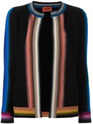 кардиган с круглым вырезом Missoni