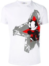 футболка с принтом 'Felix The Cat' Iceberg
