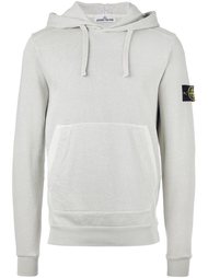 толстовка с капюшоном  'ML'  Stone Island