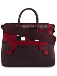 space invaders 'Ebury' tote Anya Hindmarch