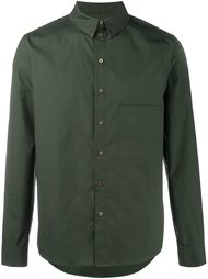 chest pocket shirt By Walid