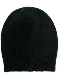 вязаная шапка-бини Rick Owens