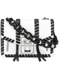 сумка на плечо 'Hava' с обметочными швами Proenza Schouler