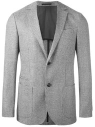 jacquard blazer Z Zegna