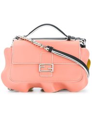 micro 'Double Baguette' crossbody bag Fendi