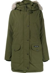 fur trimmed parka  Canada Goose