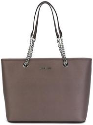 средняя сумка-тоут 'Jet Set Travel' Michael Michael Kors