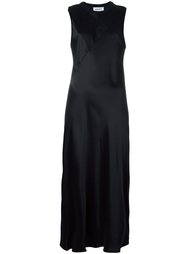 платье без рукавов  DKNY