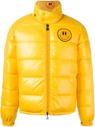 куртка-пуховик Moncler x FriendsWithYou 'Happy Virus'  Moncler