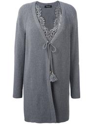 tassel cardigan  Twin-Set