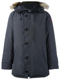 парка с капюшоном Canada Goose