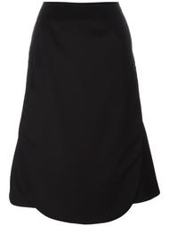 apron detailing skirt Comme Des Garçons Noir Kei Ninomiya