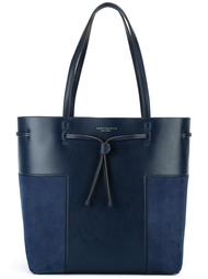 сумка-тоут с панельным дизайном Tory Burch