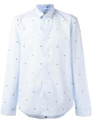 рубашка 'Micro Tanami' Kenzo