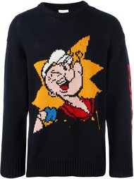 свитер "popeye" Joyrich