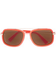 солнцезащитные очки 'Fluo Pilot'  Versace