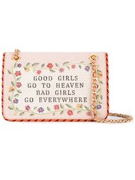 сумка на плечо 'Good Girl Go To Heaven' Moschino