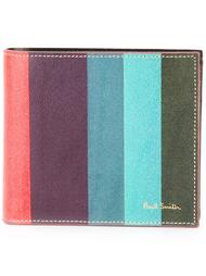 striped wallet  Paul Smith