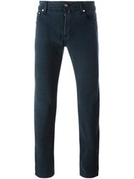 джинсы с платком в заднем кармане Jacob Cohen