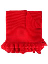frilled layer scarf Stella McCartney