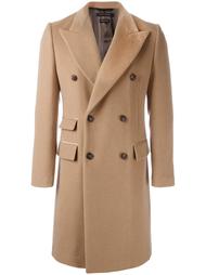 двубортное пальто Marc Jacobs