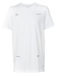 базовая футболка Stampd