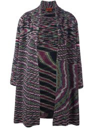пальто-кардиган  Missoni