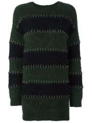 платье-свитер  Alexander Wang