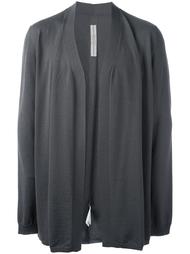 кардиган с V-образным вырезом Rick Owens