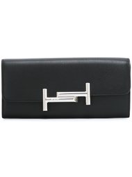 'Double T' continental purse Tod's