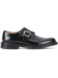 monk strap shoes Church's