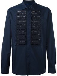 рубашка с пайетками Etro