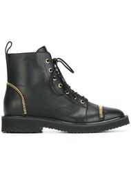 ботинки 'Chris Low' Giuseppe Zanotti Design