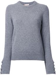 свитер с круглым вырезом   Michael Kors