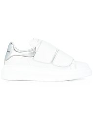 кеды с выступающей подошвой Alexander McQueen