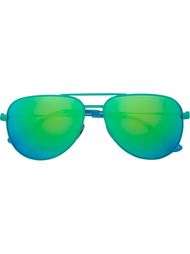солнцезащитные очки 'Classic Surf' Saint Laurent