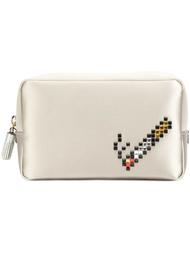 cigarette make-up bag Anya Hindmarch