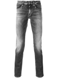 джинсы кроя слим   Calvin Klein Jeans