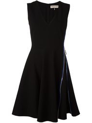 платье с отделкой молнией Emilio Pucci