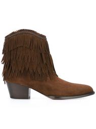 'Pocahontas Cowboy' boots Aquazzura