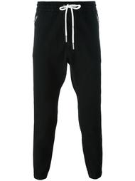 спортивные брюки 'P-Black Sporty' Diesel